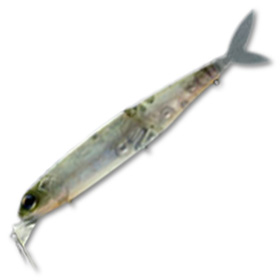 Воблер Imakatsu Buzz Bill Minnow 44 Nijikko