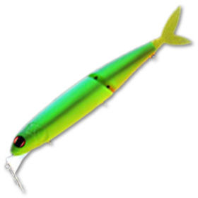 Воблер Imakatsu Buzz Bill Minnow 47 Striped Hot Tiger