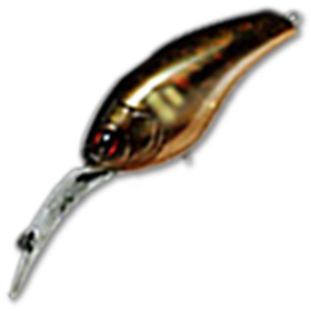 Воблер Imakatsu Crank IK-180 108 Ochiayu