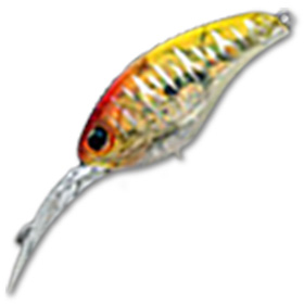 Воблер Imakatsu Crank IK-180 76 Crown Tiger