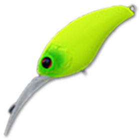 Воблер Imakatsu Crank IK-180 80 Super Lemon