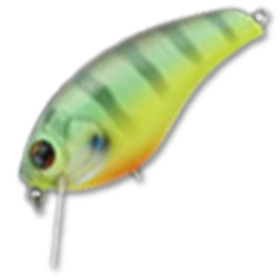 Воблер Imakatsu Crank IK-50C2 229 Green Perch