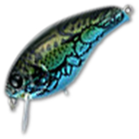 Воблер Imakatsu Crank IK-50R 106 Soft Shell Craw