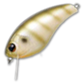 Воблер Imakatsu Crank IK-50S 101 Gill
