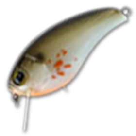 Воблер Imakatsu Crank IK-50S 123 Bleeding Arkansas Shinner
