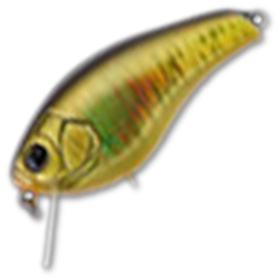 Воблер Imakatsu Crank IK-50S 125 FT Gold