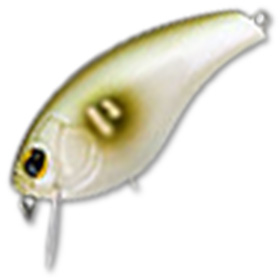 Воблер Imakatsu Crank IK-50S 67 Bone Ayu