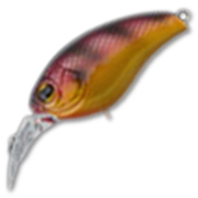 Воблер Imakatsu Crank IKE-100 116 Red Gill