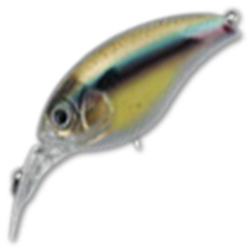 Воблер Imakatsu Crank IKE-100 214 Golden WAKASAGI