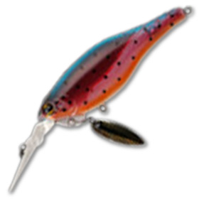 Воблер Imakatsu Do-No Shad 197 CIMA ROJO