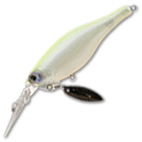 Воблер Imakatsu Do-No Shad 203 Muddy Crystal