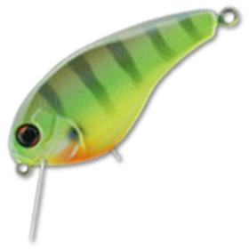 Воблер Imakatsu Kasumi Jaka Jack Rattlin 229 Green Perch