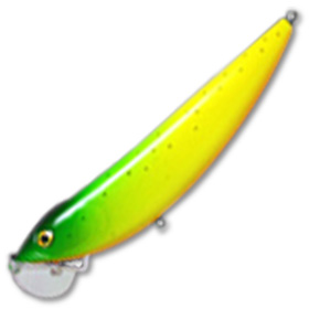 Воблер Imakatsu Lot BT100 50 Banana