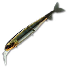 Воблер Imakatsu Power Bill Minnow 33 OCHIAYU