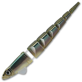 Воблер Imakatsu Racing Shirauo 214