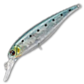 Воблер Imakatsu Riprizer 60 170 Hologram Sardine