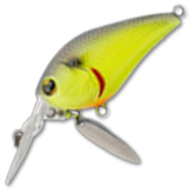 Воблер Imakatsu Scare Brow Seven 81 Black Back Chart