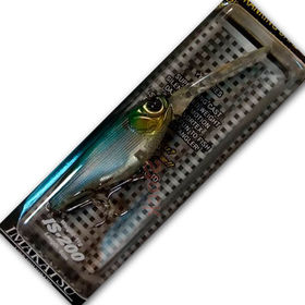 Воблер Imakatsu Shad IS-200 (11 г) F266