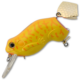 Воблер Imakatsu Waddle Buggy 383 Yellow Coach Dog