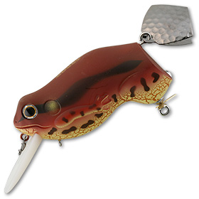Воблер Imakatsu Waddle Buggy 386 Yamahara frog