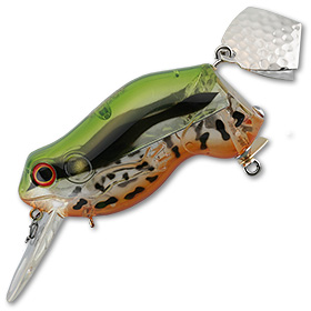 Воблер Imakatsu Waddle Buggy 394 Flashback Bird