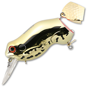 Воблер Imakatsu Waddle Buggy 404 Golden Frog