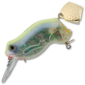 Воблер Imakatsu Waddle Buggy 410 3D Avalon Chart