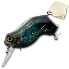 Воблер Imakatsu Waddle Buggy 424 Avalonero