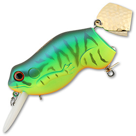 Воблер Imakatsu Waddle Buggy 45 Matt Hot Tiger