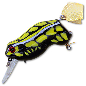 Воблер Imakatsu Waddle Buggy 470 Galapagos
