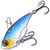 Цикада Iron Claw Vibro Killer (15г) UV Blue Fish