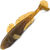 Виброхвост Iron Claw Gobody UV (11см) PKS