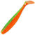 Виброхвост Iron Claw Just Shad (12см) Green Tomato Shad