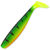 Виброхвост Iron Claw Just Shad (12см) Real Firetiger