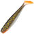Виброхвост Iron Claw Just Shad UV (12см) Baby Pike