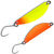 Блесна Iron Trout Crazy Fish Spoon (2.5г) YO