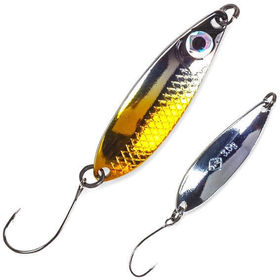 Блесна Iron Trout Eye Spoon (2.5г) BSG