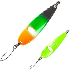 Блесна Iron Trout Hole-in-One Spoon (4г) FT