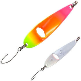 Блесна Iron Trout Hole-in-One Spoon (4г) SLW