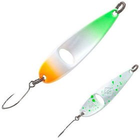 Блесна Iron Trout Hole-in-One Spoon (4г) SWS