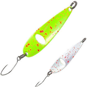 Блесна Iron Trout Hole-in-One Spoon (4г) SWY