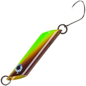 Блесна Iron Trout Pico Piper Spoon (2.3г) YB