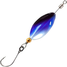 Блесна Iron Trout Swirly Loop Leaf (3г) BPW