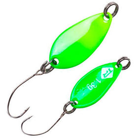 Блесна Iron Trout Gentle Spoon (1.3 г) YGG