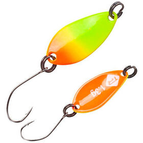 Блесна Iron Trout Gentle Spoon (1.3 г) YOO