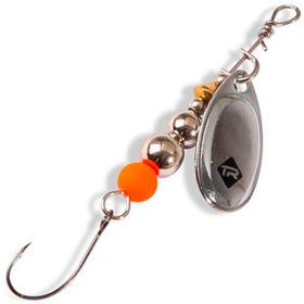 Блесна Iron Trout Spinner (3г) SI