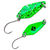 Блесна Iron Trout Spotted Spoon (2 г) GS
