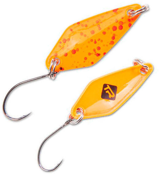 Блесна Iron Trout Spotted Spoon (2 г) OS