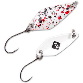 Блесна Iron Trout Spotted Spoon (2 г) WS