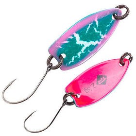 Блесна Iron Trout Zest Spoon (2.3 г) CTP